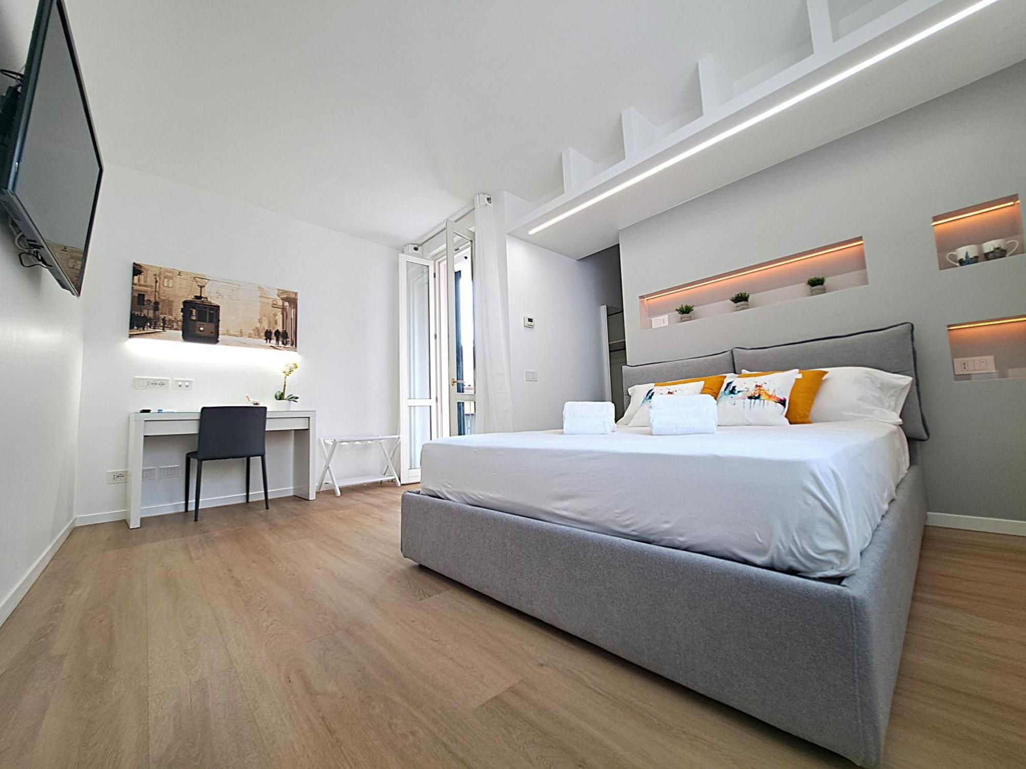 Navigli Ticinese Apartment